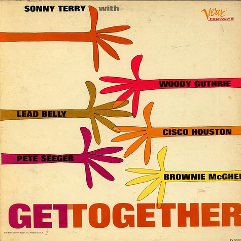Sonny Terry - Get Together