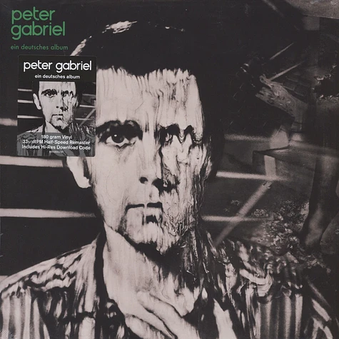 Peter Gabriel - Peter Gabriel 3: Ein Deutsches Album Half-Speed Master Edition