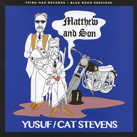 Yusuf / Cat Stevens - I Love My Dog / Matthew And Son
