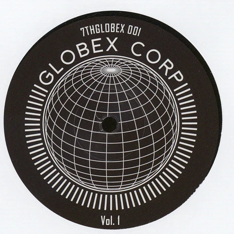 Tim Reaper & Dwarde - Globex Corp Volume 1