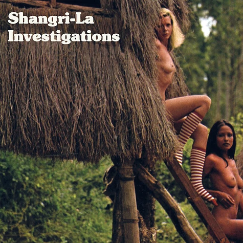 Mystic Jungle - Shangri La Investigastions