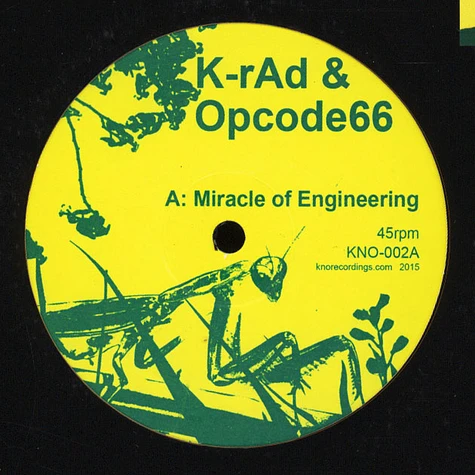 K-rAd & Opcode66 - KNO002