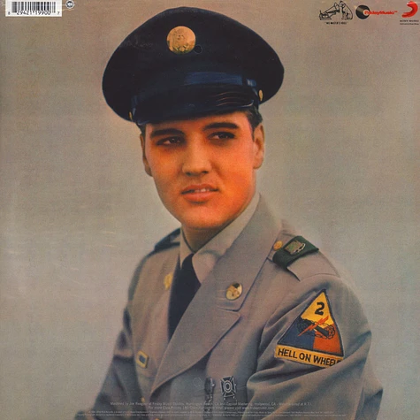 Elvis Presley - For LP Fans Only