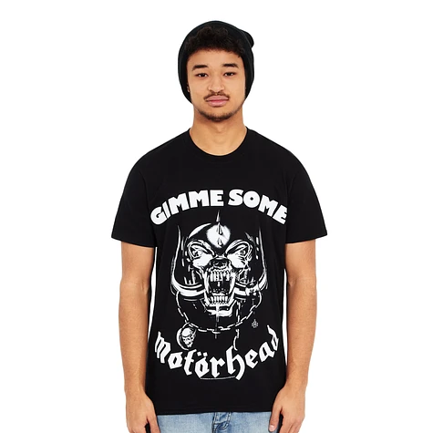 Motörhead - Gimme Some T-Shirt