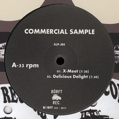 KLP - JBS - Commercial Sample