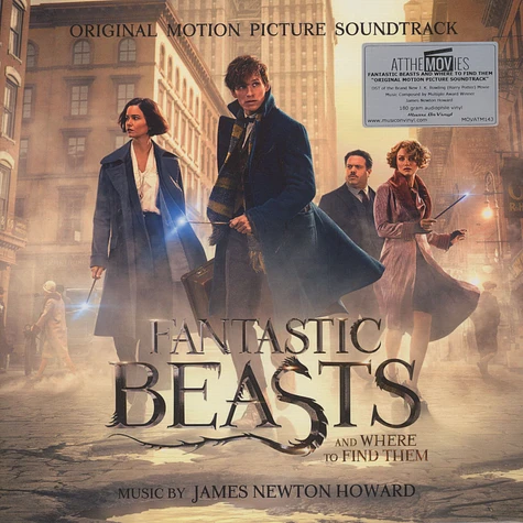 James Newton Howard - OST Fantastic Beasts And Where To Find Them
