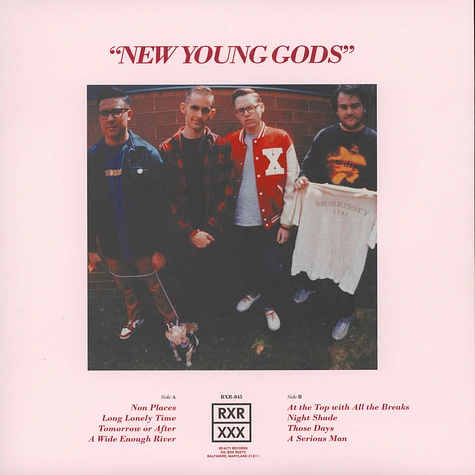 True Love - New Young Gods