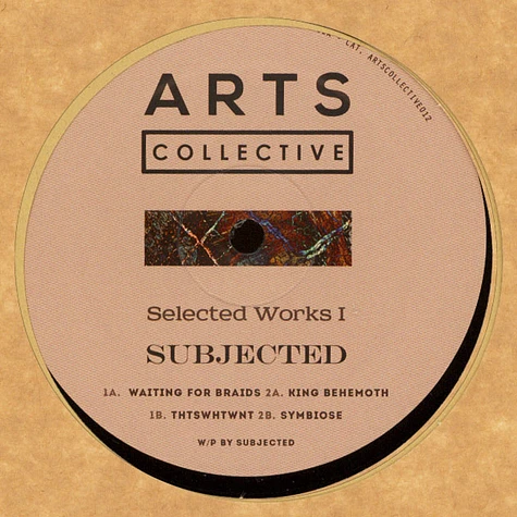 Subjected - Selected Works 1