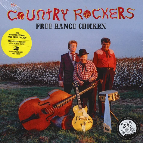 The Country Rockers - Free Range Chicken