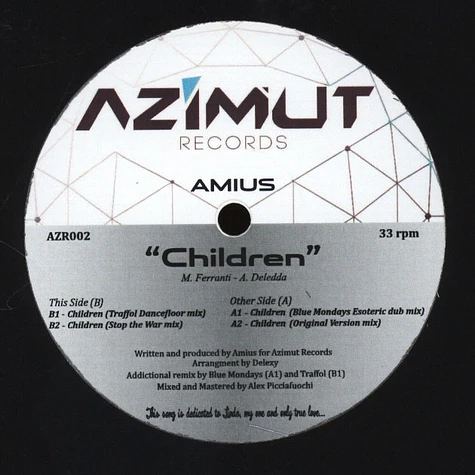 Amius - Children