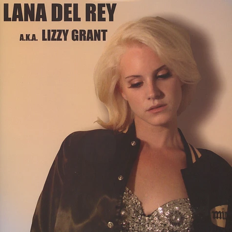 Lana Del Rey - Lana Del Rey A.K.A. Lizzy Grant Colored Vinyl Edition