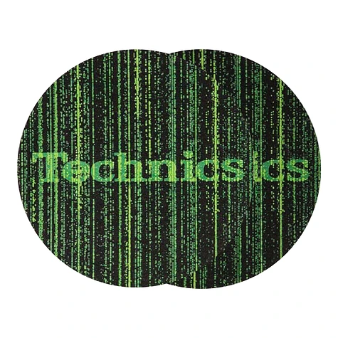 Technics - Matrix Logo Slipmat