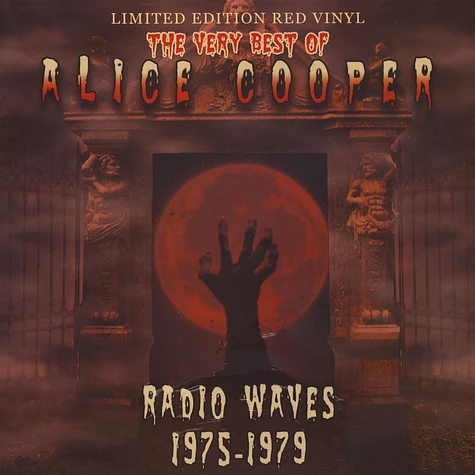 Alice Cooper - Radio Waves 1975-1979