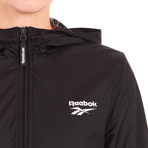 Reebok - W 90s Vector Half-Zip Hoodie