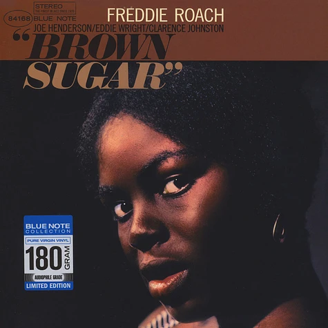 Freddie Roach - Brown Sugar