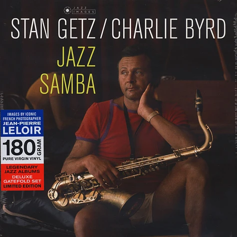 Stan Getz& Charlie Byrd - Jazz Samba - Jean-Pierre Leloir Collection