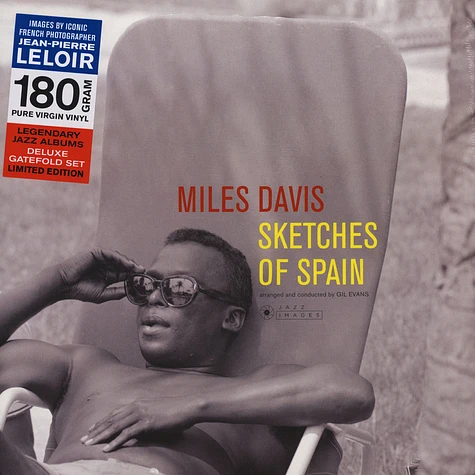 Miles Davis - Sketches Of Spain -Jean-Pierre Leloir Collection