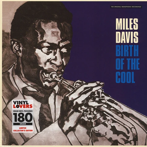 Miles Davis - Birth Of The Cool Mono Edition