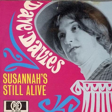 Dave Davies - Susannah's Still Alive
