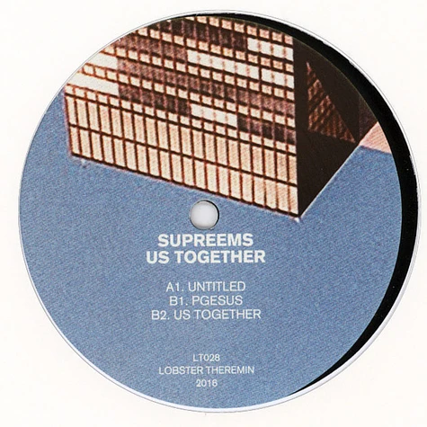Supreems - Us Together