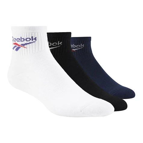 Reebok - CL Lost & Found Sock