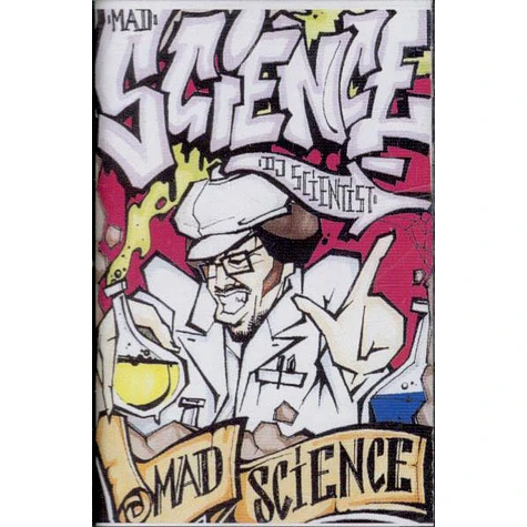 DJ Scientist - Mad Science