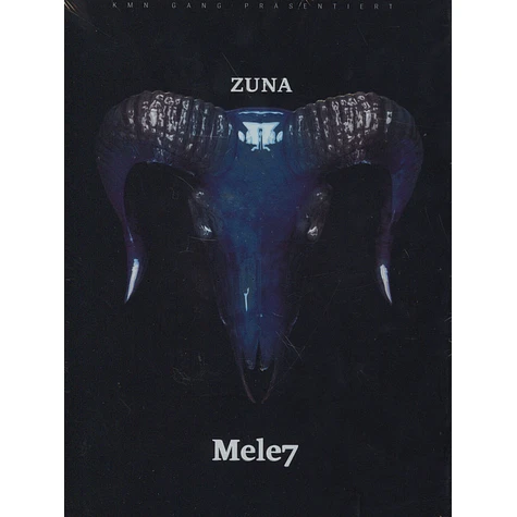 Zuna - Mele 7 Deluxe Edition