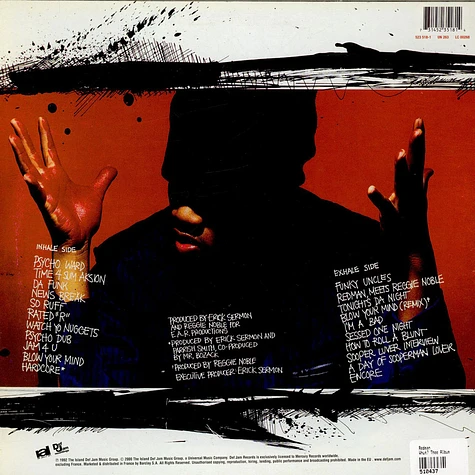 Redman - Whut? Thee Album