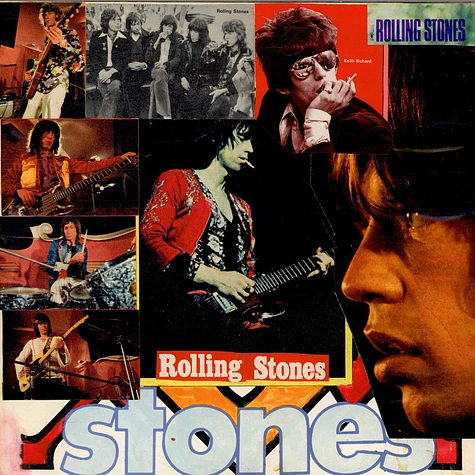 The Rolling Stones - Berkeley Concert
