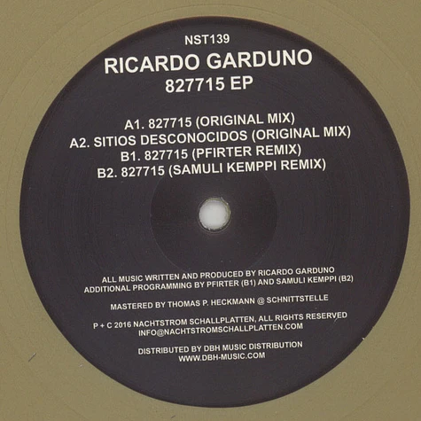 Ricardo Garduno - 827715 EP