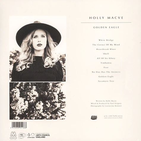 Holly Macve - Golden Eagle