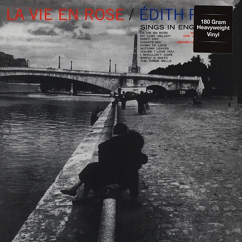 Edith Piaf - La Vie En Rose / Sings In English
