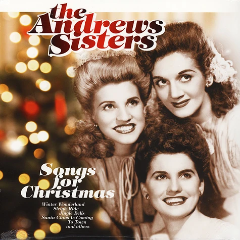 Andrew Sisters - Songs For Christmas