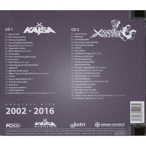 Kaisa - Greatest Hits