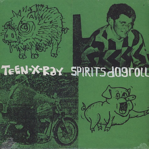 Teen-X-Ray - Spirits Dogroll