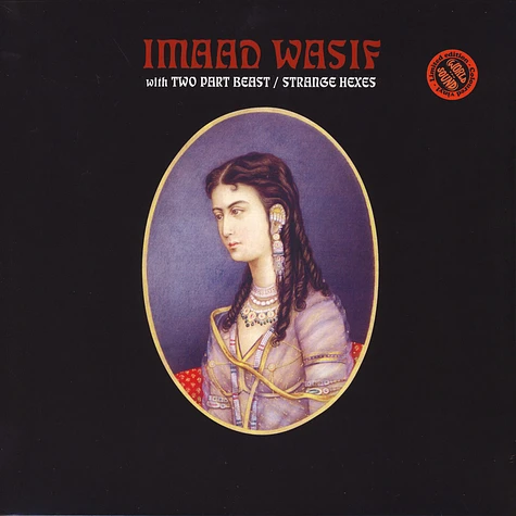 Imaad Wasif - Strange Hexes Colored Vinyl Edition
