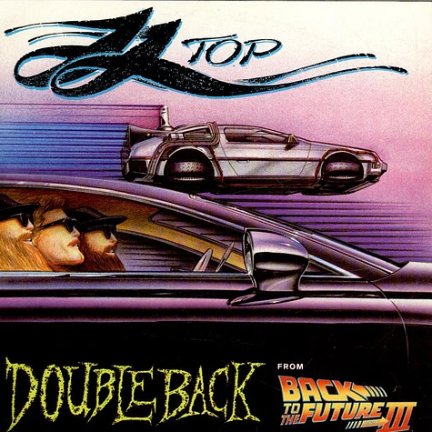 ZZ Top - Doubleback