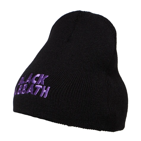 Black Sabbath - Demon & Logo Beanie