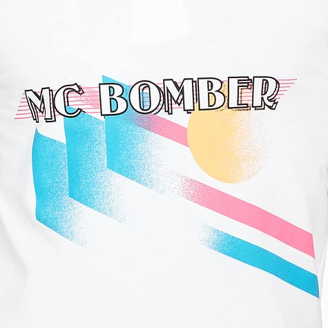 MC Bomber - Bomber Sonne Polo Shirt