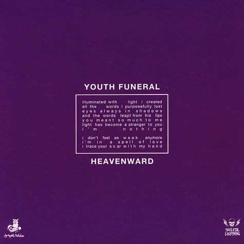 Youth Funeral - Heavenward