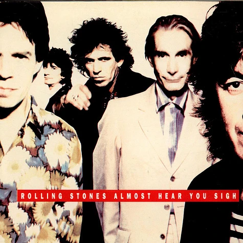 The Rolling Stones - Almost Hear You Sigh