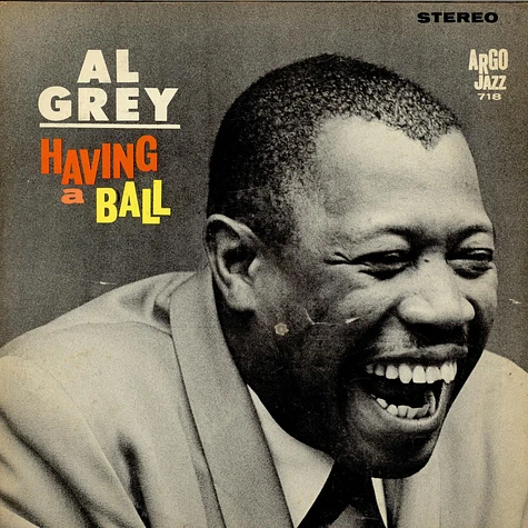 Al Grey - Having A Ball