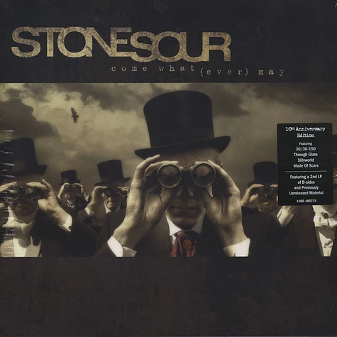 Stone Sour - Come What (Ever) May 10th Anniversary Edition