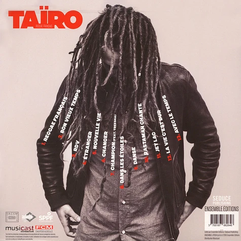 Tairo - Reggae Francais