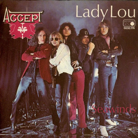 Accept - Lady Lou