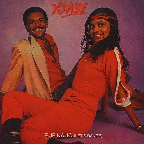 Xtasy - E Je Ka Jo (Let's Dance)