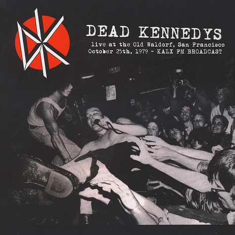 Dead Kennedys - On Broadway Live 1984