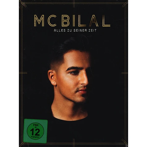 MC Bilal - Alles Zu Seiner Zeit Fanbox