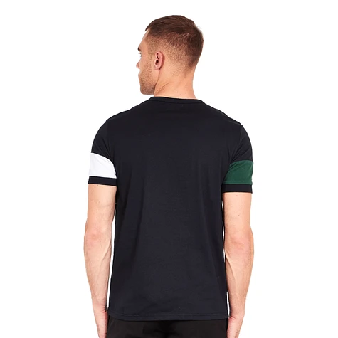 Fred Perry - Blocked Panel T-Shirt