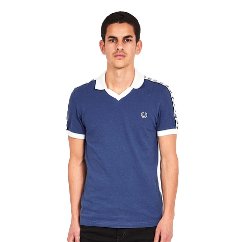 Fred Perry - Taped Pique Shirt